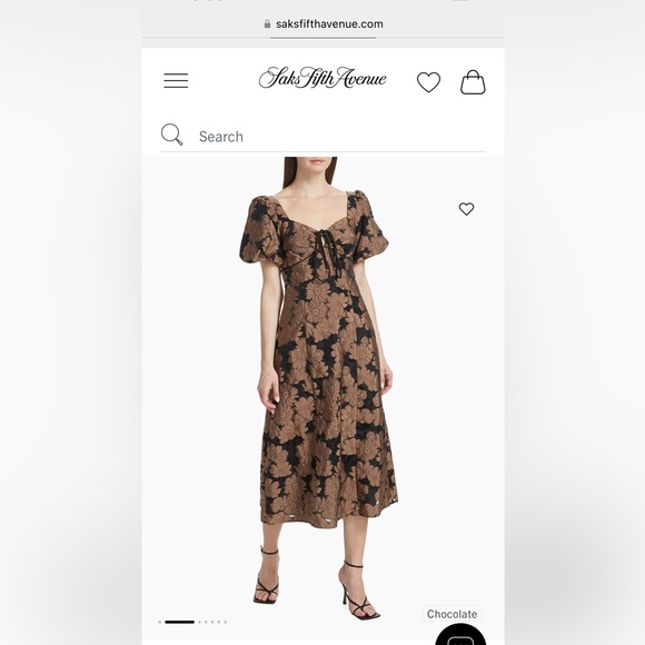 Elliatt Grandiose Grandeur Dress - Picture 1 of 8